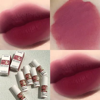 Rose Garden Liquid Lipstick - LIPOXI