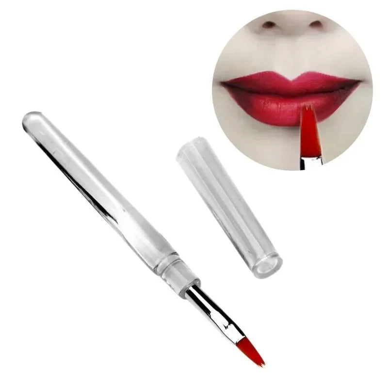 Compact Lip Brush - LIPOXI