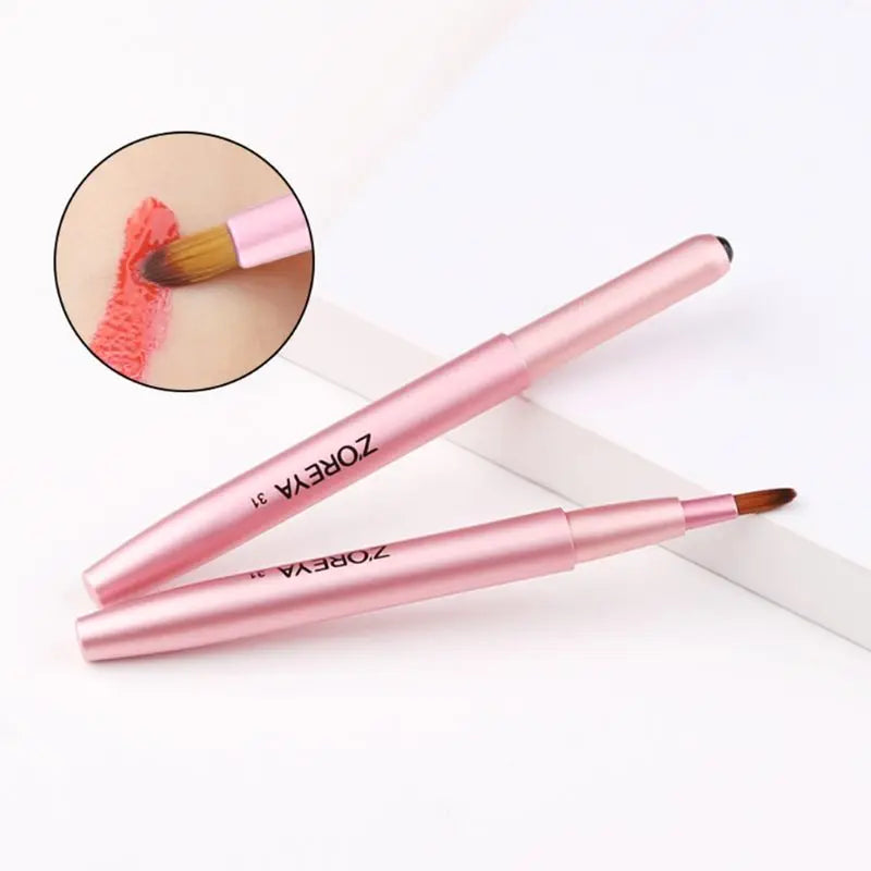 Retractable Lip Brush - LIPOXI