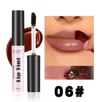 LAIKOU Waterproof Matte Lip Gloss - LIPOXI