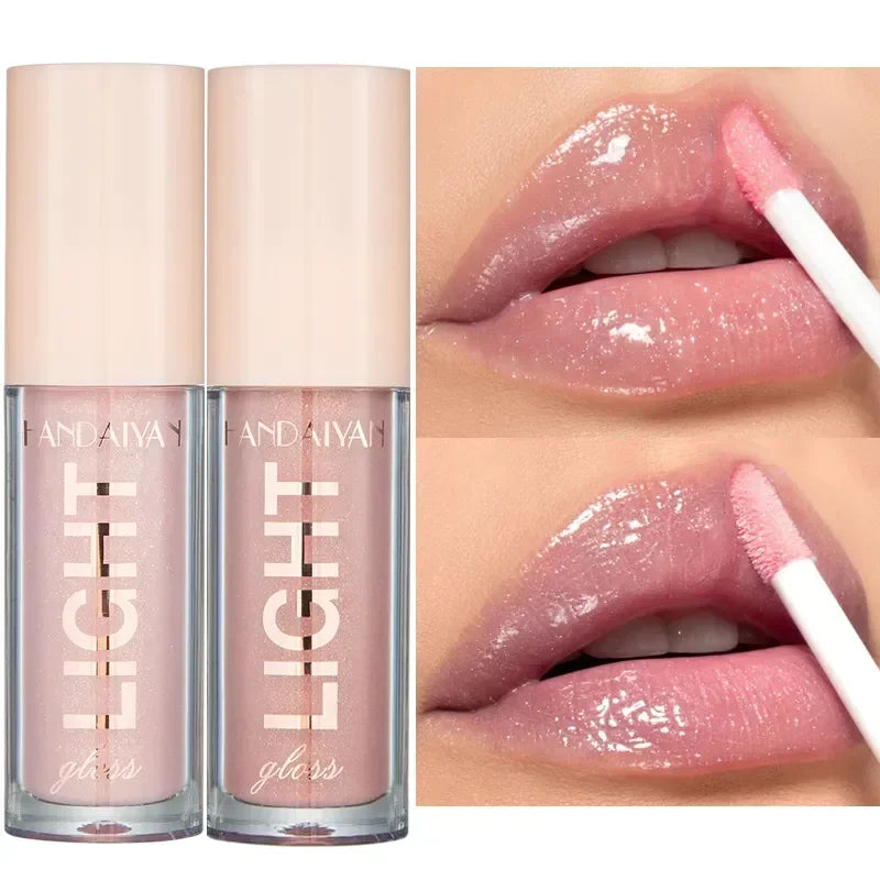 Light Lip Gloss - LIPOXI