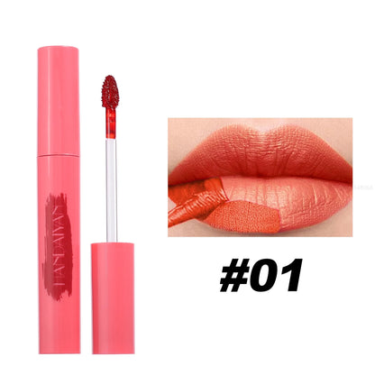 Handaiyan Velvet Matte Lip Tint Set - LIPOXI