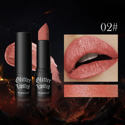 Shimmering Matte Lip Tint - LIPOXI