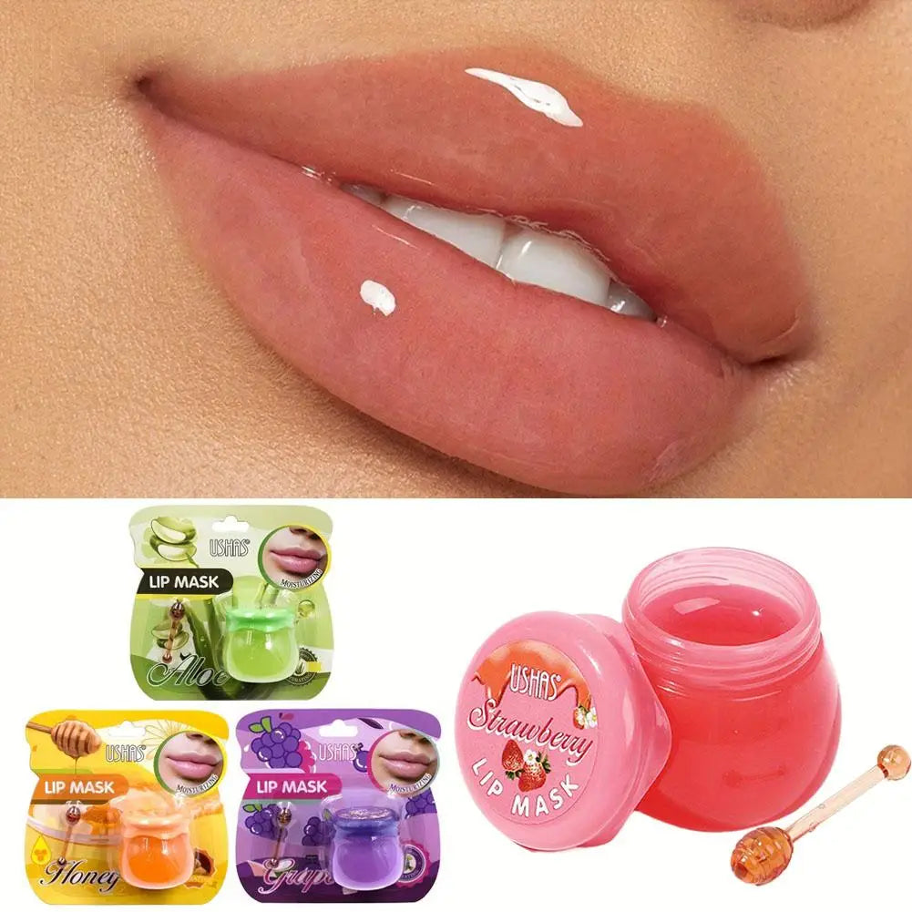 Strawberry Bliss Lip Balm - LIPOXI