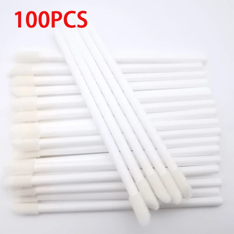 Disposable Lip Brushes - LIPOXI