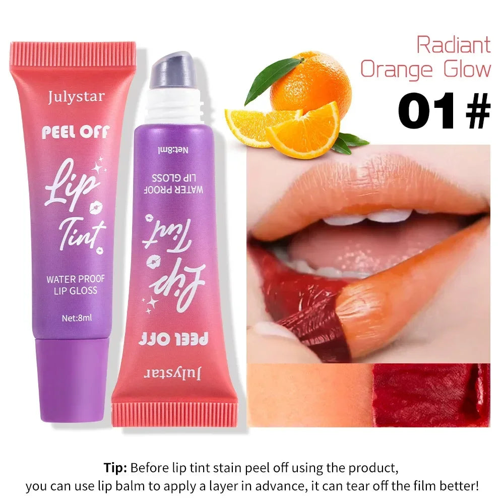 Julystar Fruity Matte Lip Tint - LIPOXI