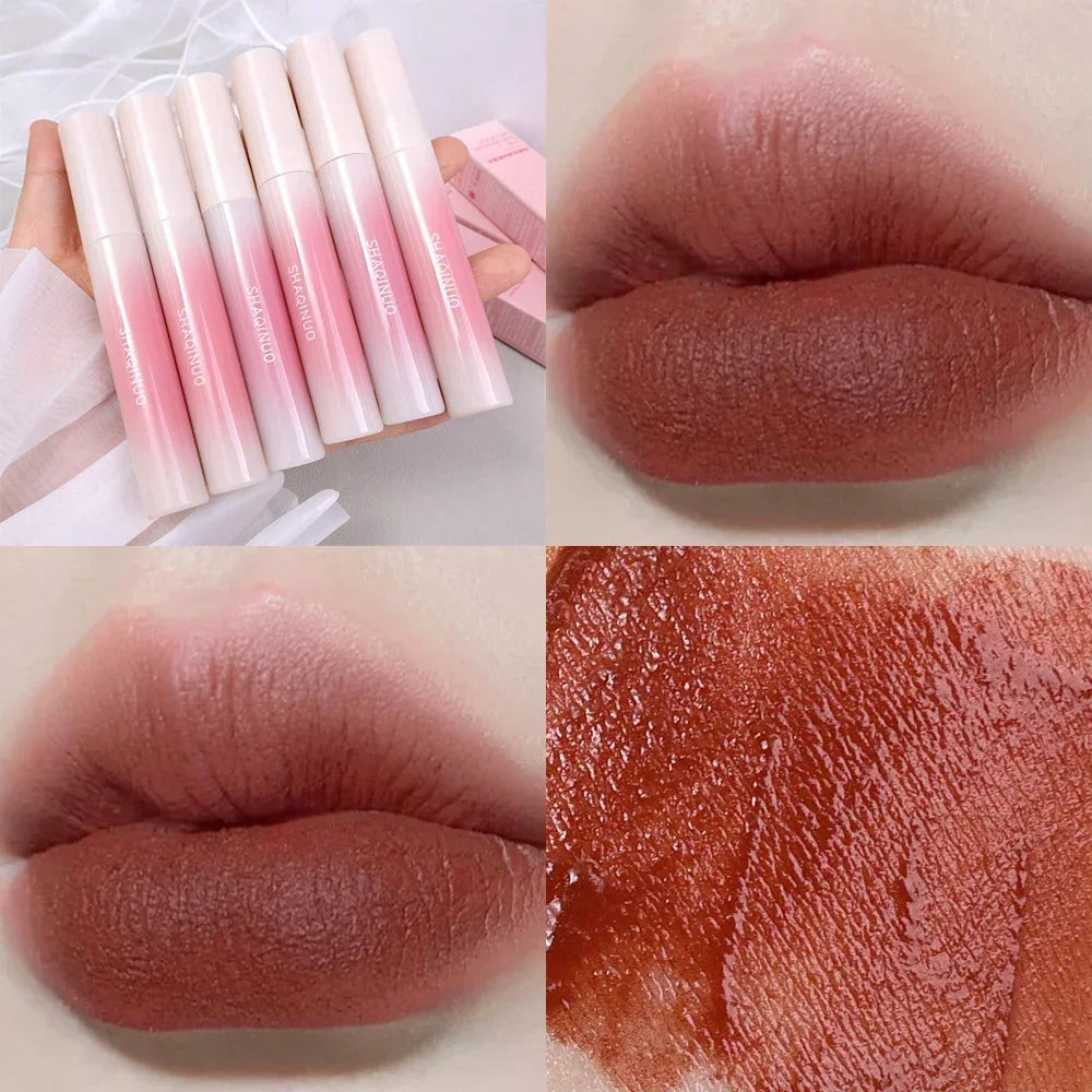 Silky Matte Lip Gloss - LIPOXI