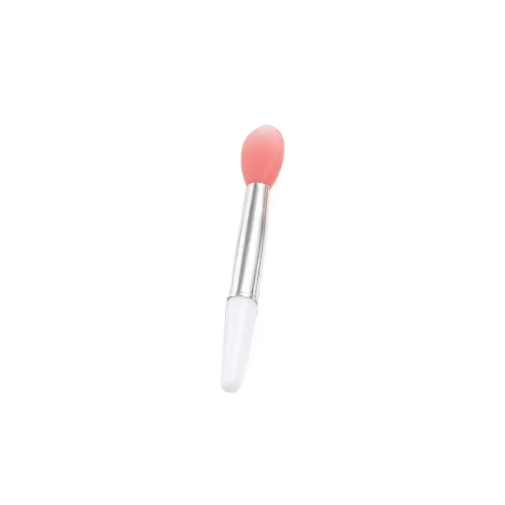 Silicone Lip Brush with Cover - LIPOXI