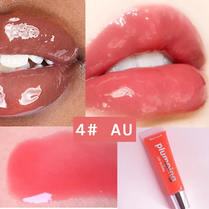 Moisturizing Gloss Plumping Lip Gloss - LIPOXI