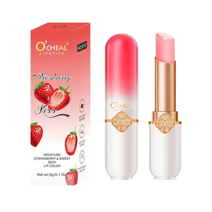 Color-Changing Fruit Lip Balm - LIPOXI