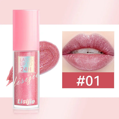 Glitter Lip Glaze - LIPOXI