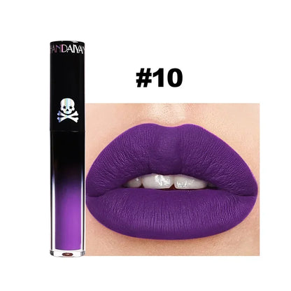 Gothic Lip Glaze - LIPOXI