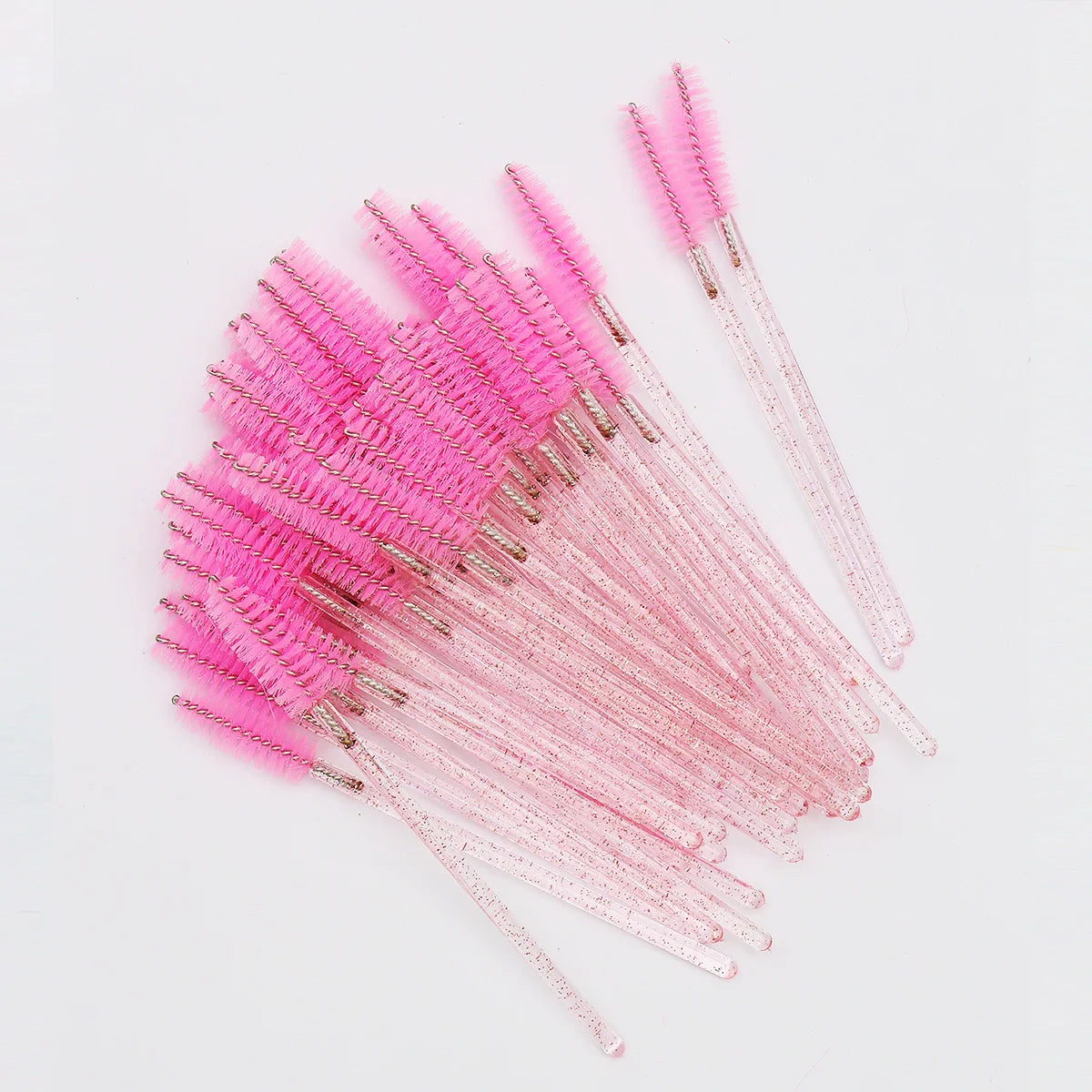 Crystal Eyelash Brushes - LIPOXI