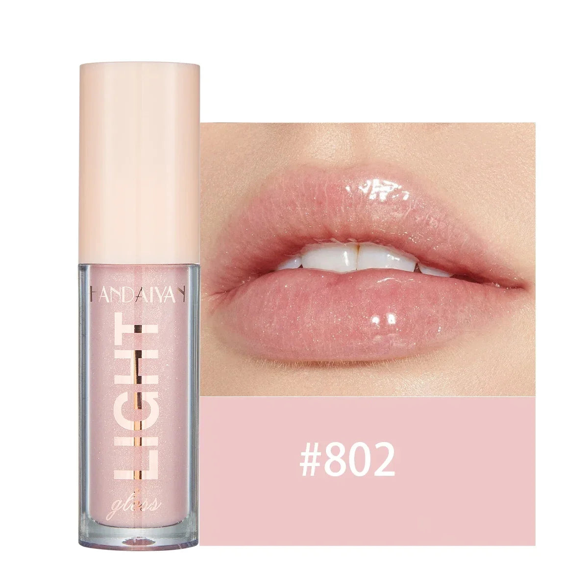 Handaiyan Light Lip Gloss - LIPOXI