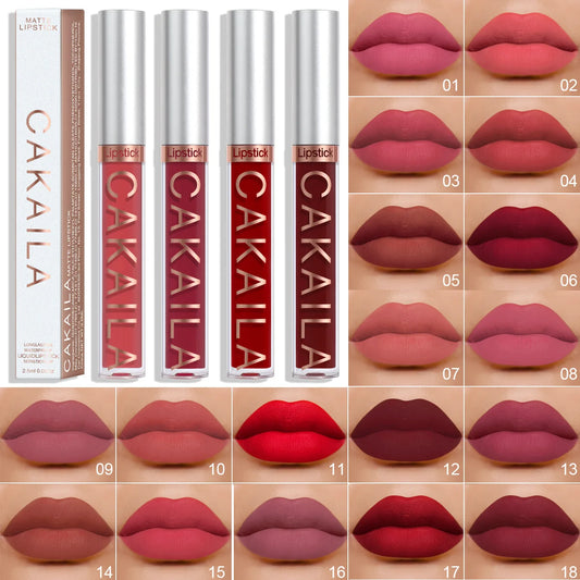 Cakaila Liquid Lipstick - LIPOXI