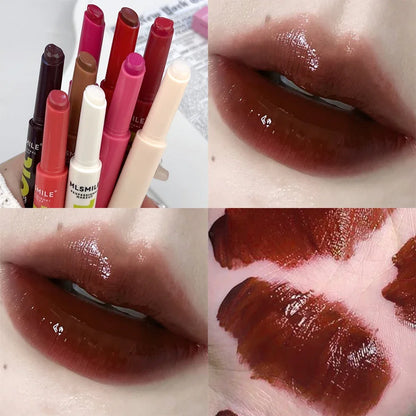 Water Light Lipstick Pen Hydrating Non Sticky Lip Tint - LIPOXI