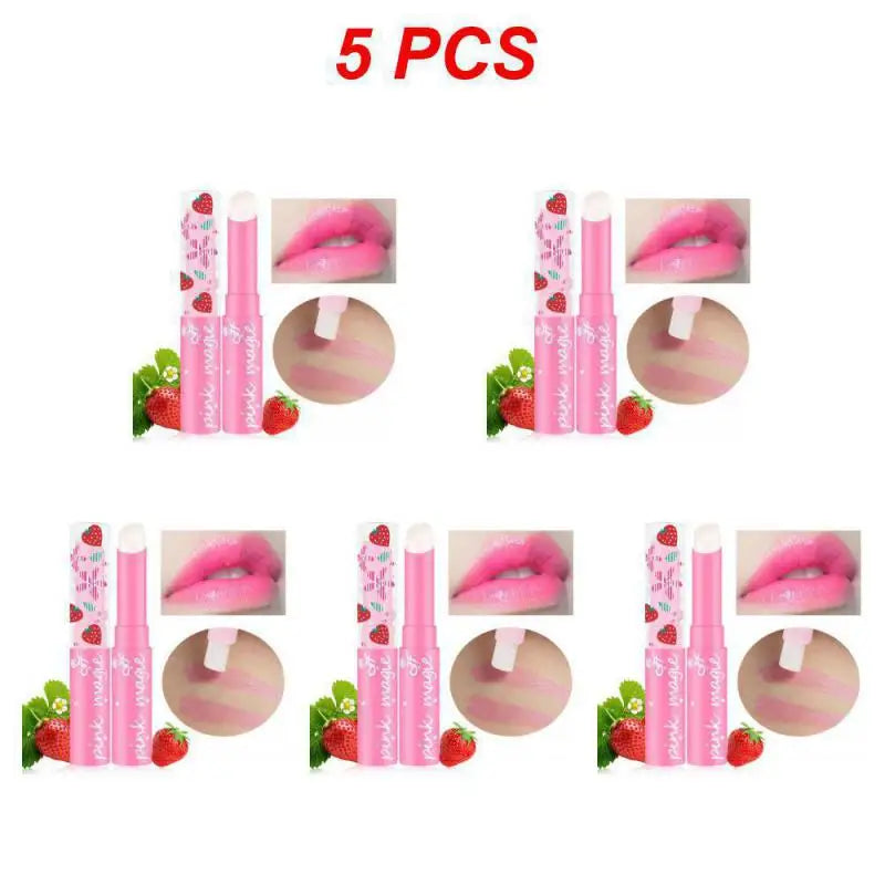 Strawberry Lip Balm - LIPOXI