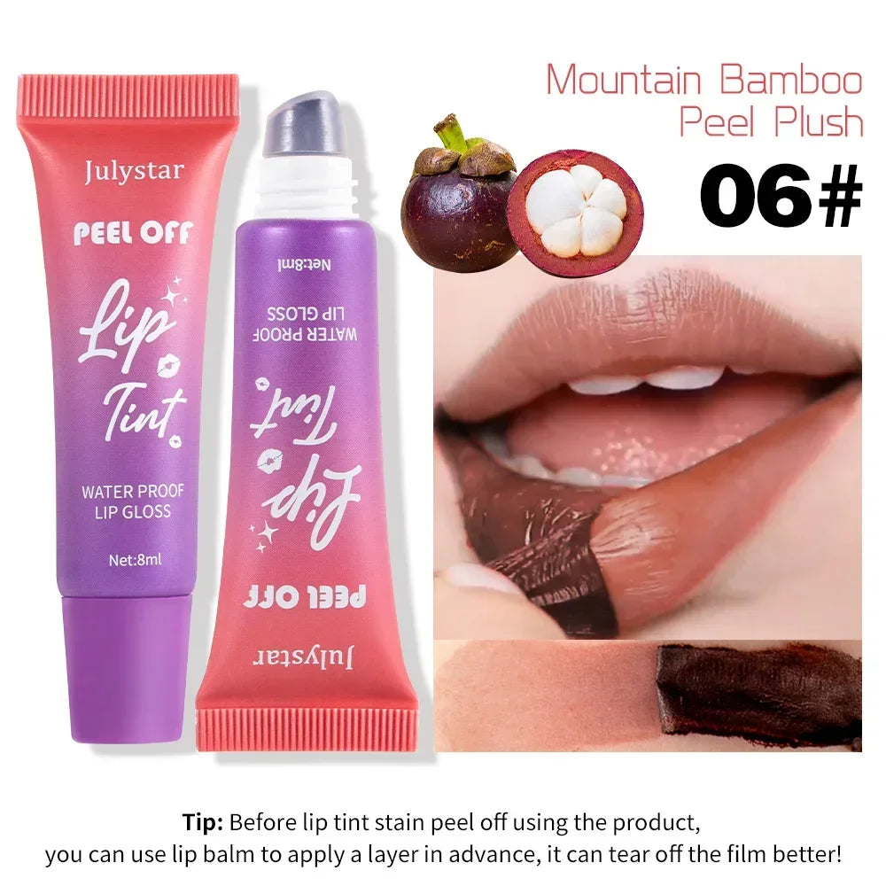 Julystar Fruity Matte Lip Tint - LIPOXI