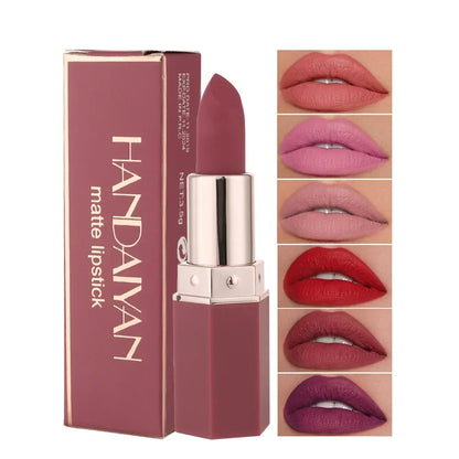 Velvet Matte Lipstick - LIPOXI