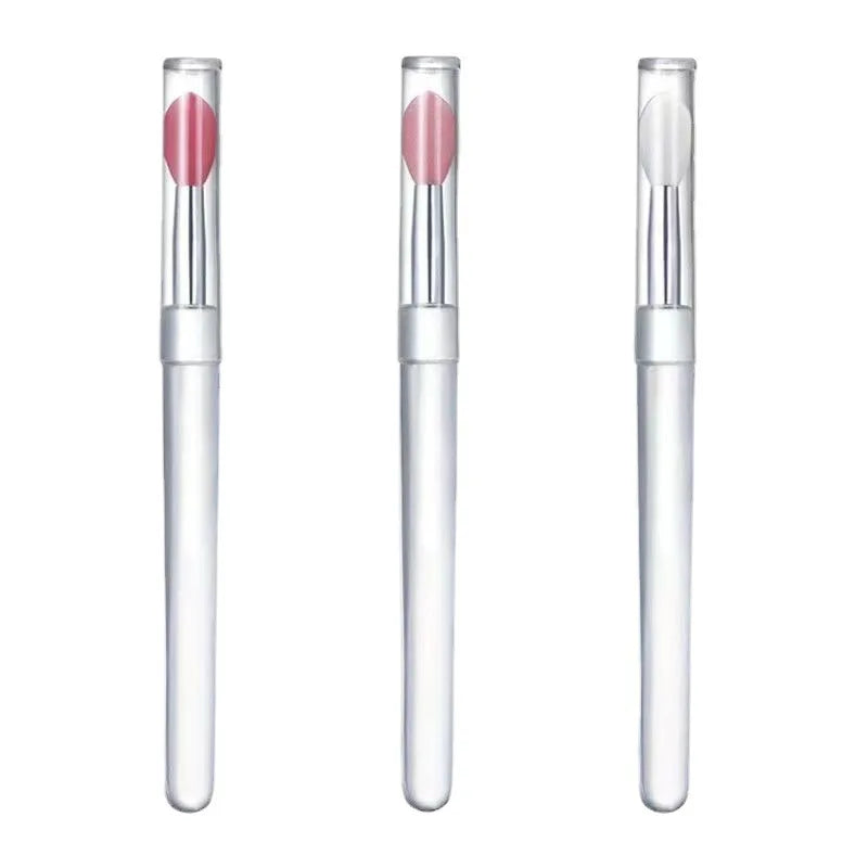 Soft Silicone Lip Brush - LIPOXI