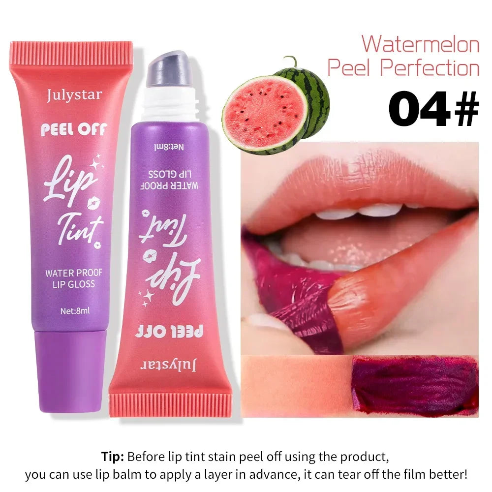 Julystar Fruity Matte Lip Tint - LIPOXI