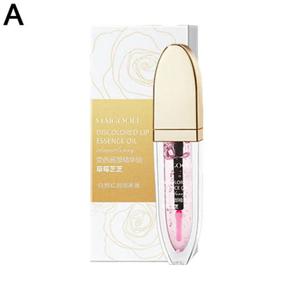 Color Changing Lip Plumping Serum Oil Korean Cosmetics 4ml - LIPOXI