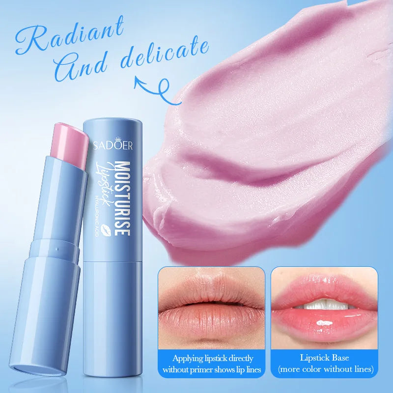 Revitalizing Lip Balm for Brightening Lips - LIPOXI