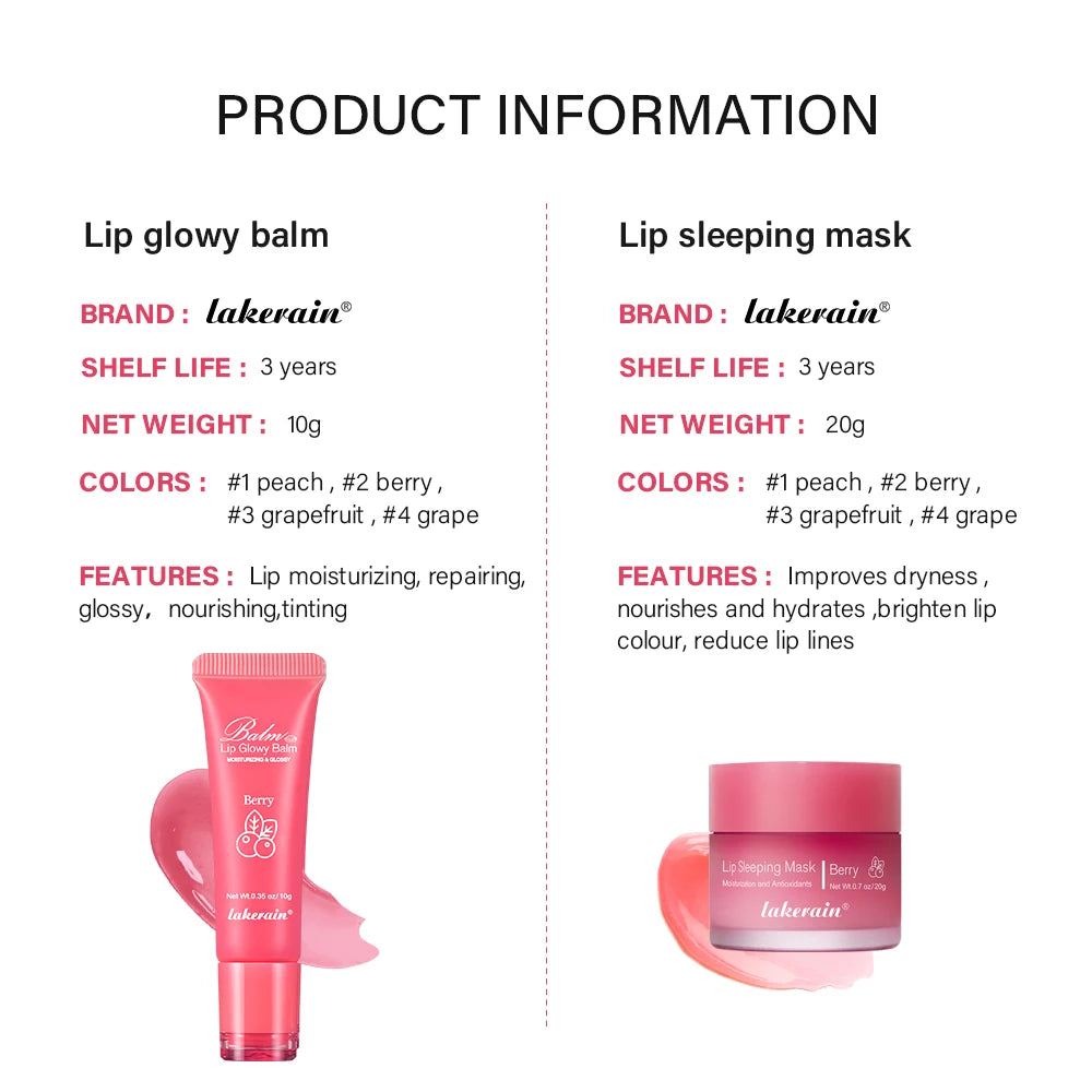 Ultimate Lip Hydration Duo - LIPOXI