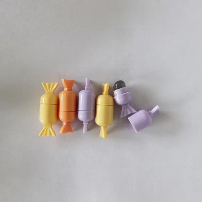 Charming Mini Silicone Lip Brush - LIPOXI