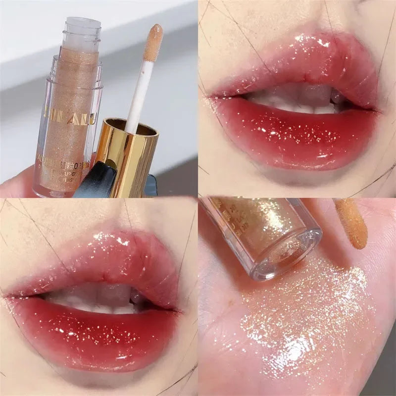 Diamond Shimmer Lip Gloss - LIPOXI