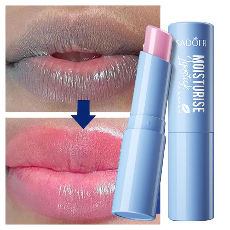 Revitalizing Lip Balm for Brightening Lips - LIPOXI