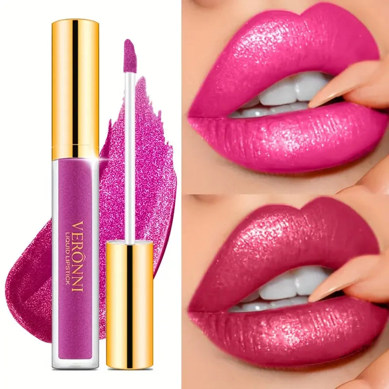 Glitter Luxe Lipsticks - LIPOXI