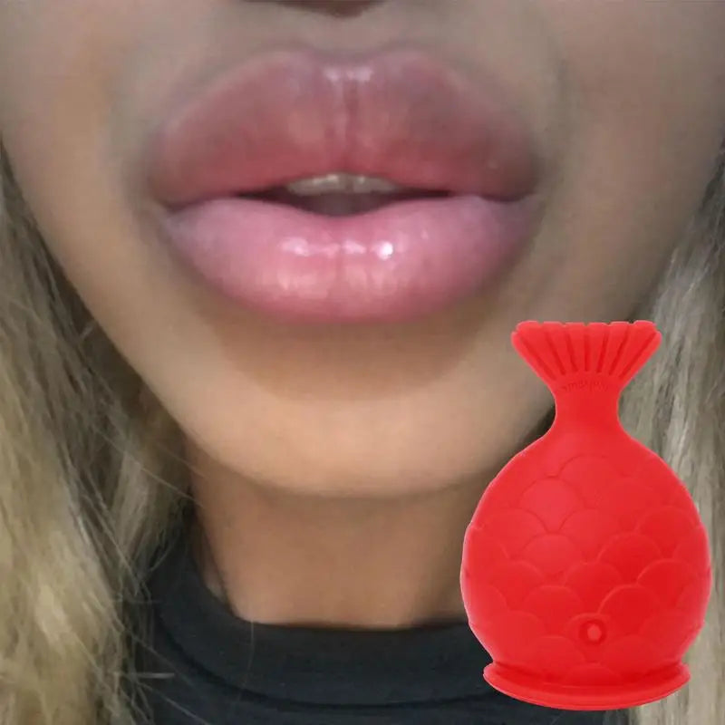 Fishy Pout: Silicone Lip Plumper - LIPOXI