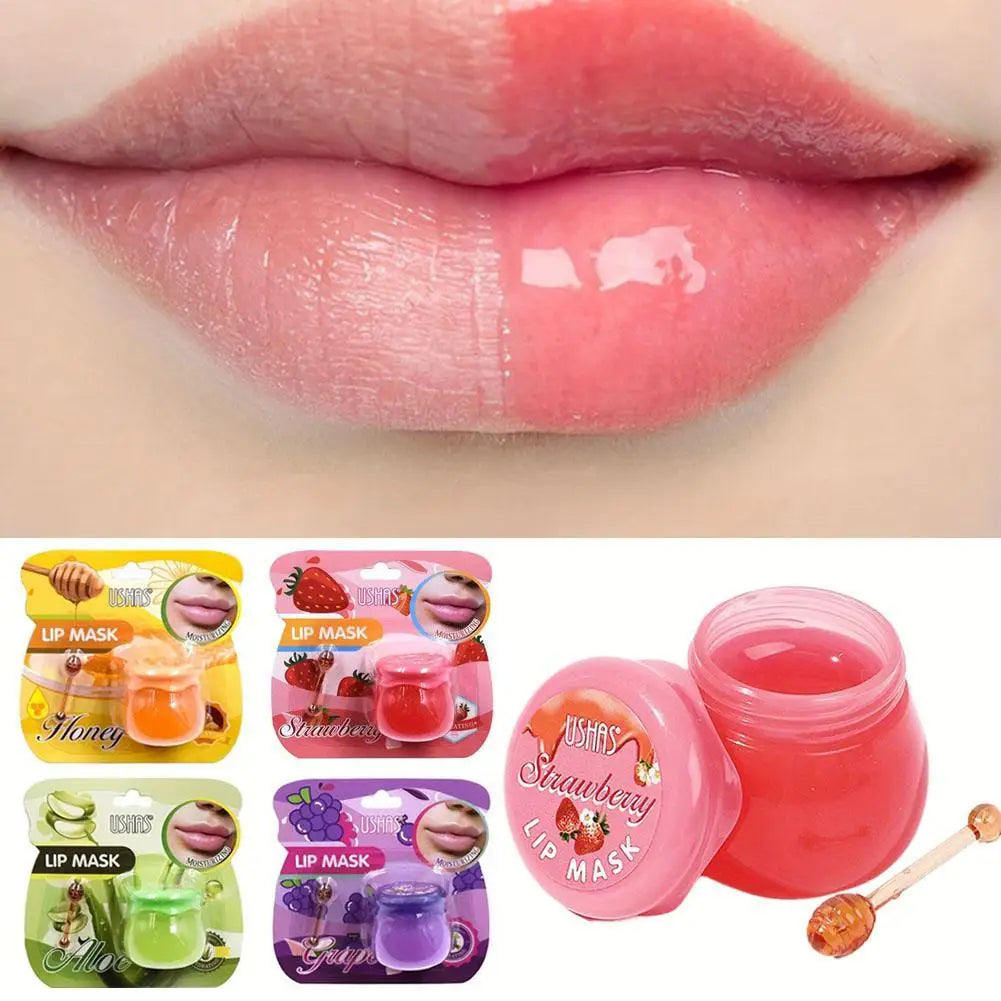 Strawberry Bliss Lip Balm - LIPOXI