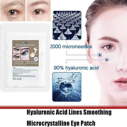 Hyaluronic Acid Micro-needle Anti-Wrinkle Mask - LIPOXI