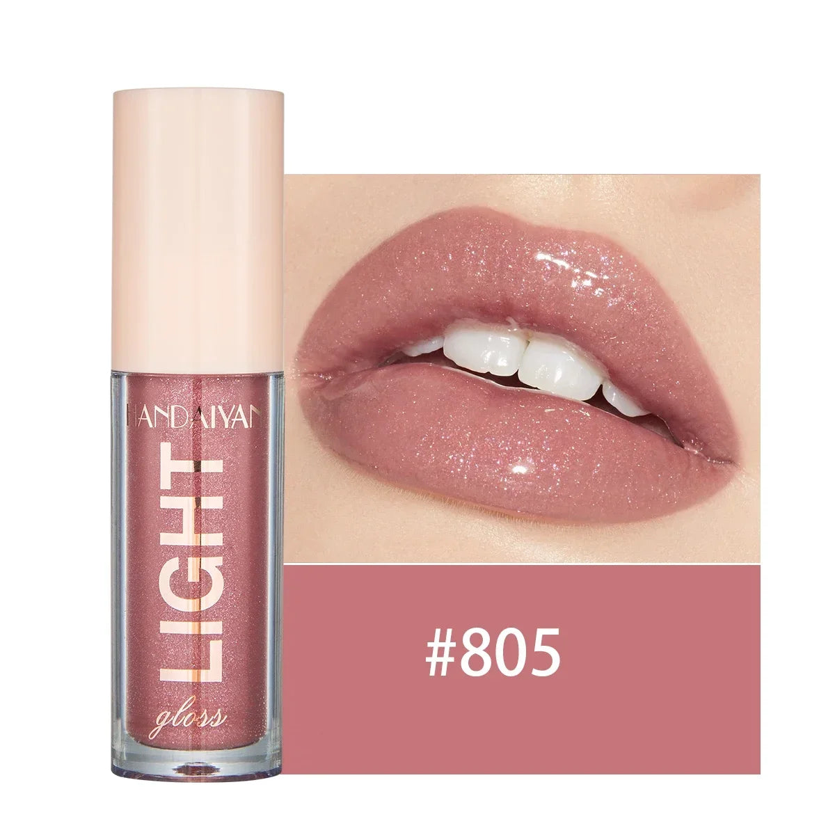 Handaiyan Light Lip Gloss - LIPOXI