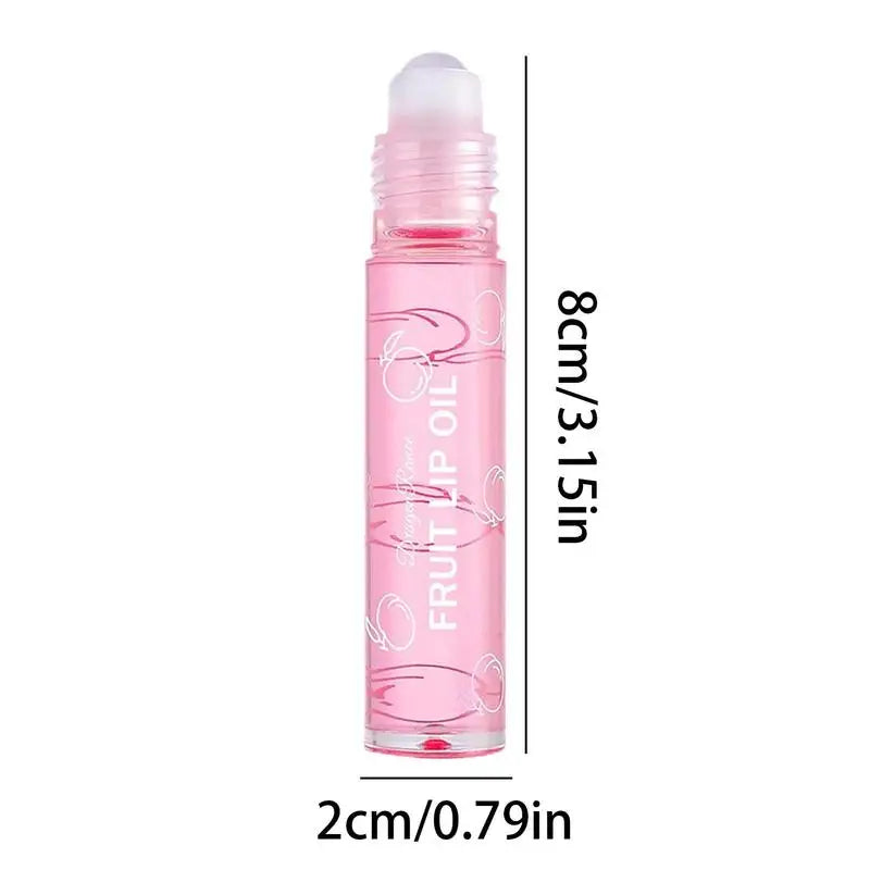 Fruit Flavored Roll-On Lip Gloss - LIPOXI