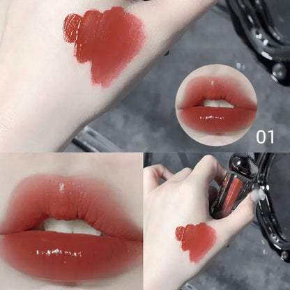 7 Colors Mirror Jelly Lip Glaze - LIPOXI