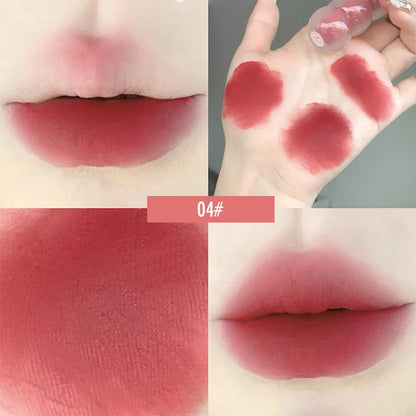 Soft Mist Lip Mud Velvet Chinese Lipstick For Students - LIPOXI