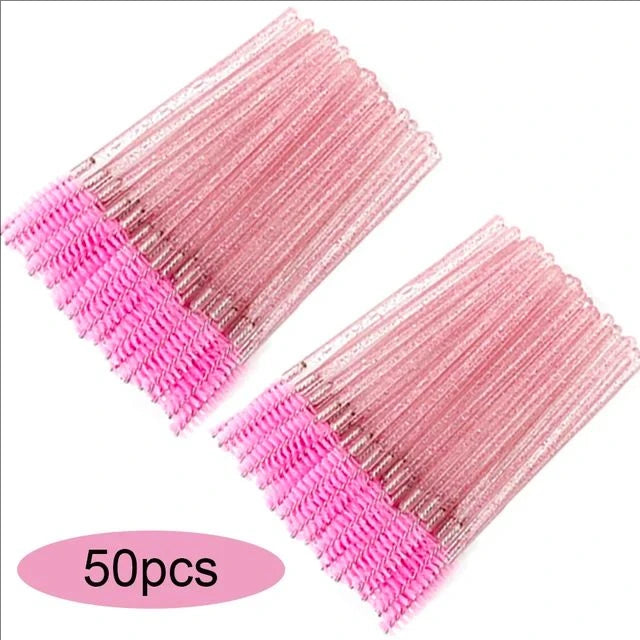 Eyelash Spoolie Applicators - LIPOXI