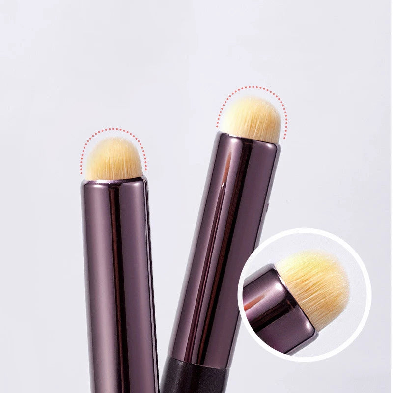 Professional Round Head Lip Brush - LIPOXI