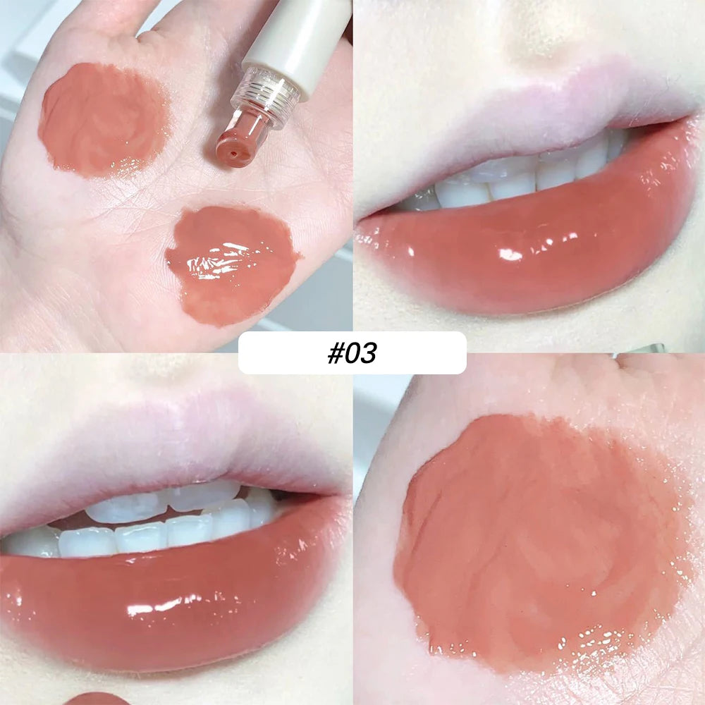 Jelly Mirror Lip Gloss - LIPOXI