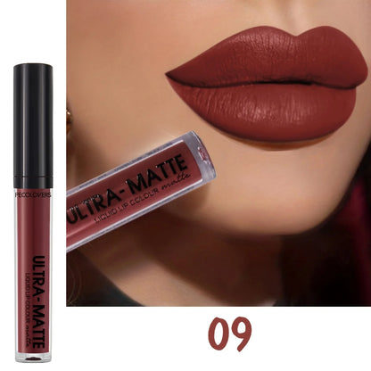 Velvet Matte Lip Gloss - LIPOXI