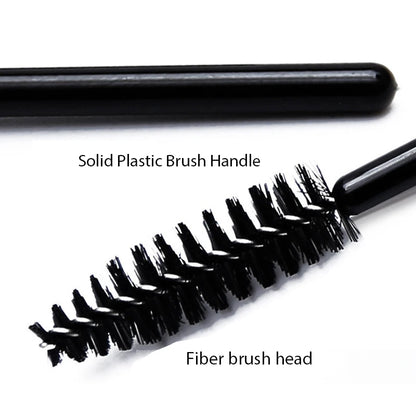 Eyelash & Eyebrow Brush Set - LIPOXI