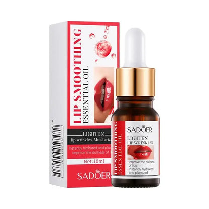 Lip Booster Serum Oil Hyaluronate Acid Plump Products - LIPOXI