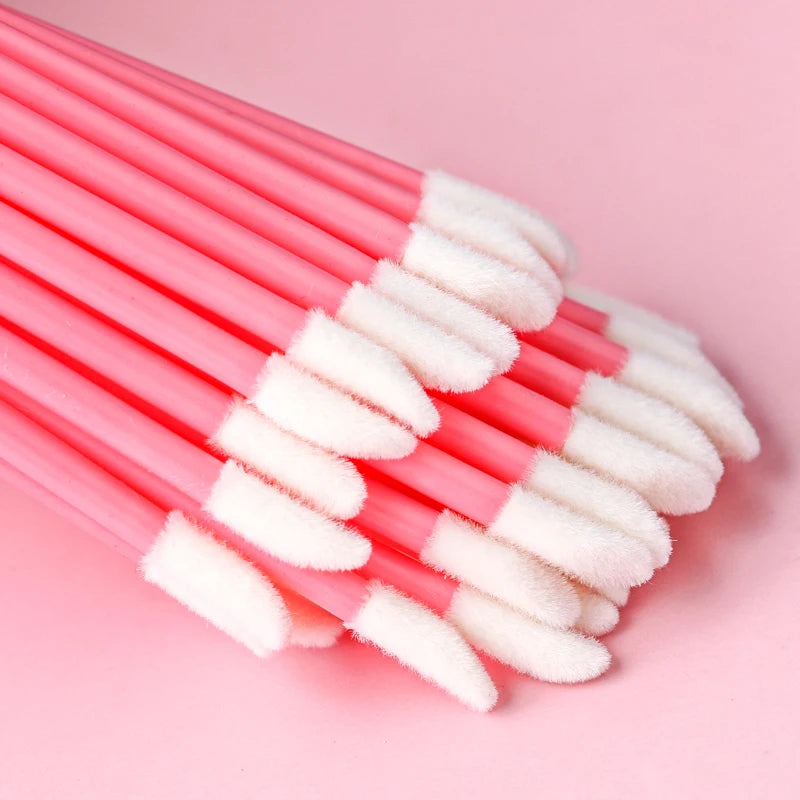 Lip & Eyelash Applicator Brushes - LIPOXI