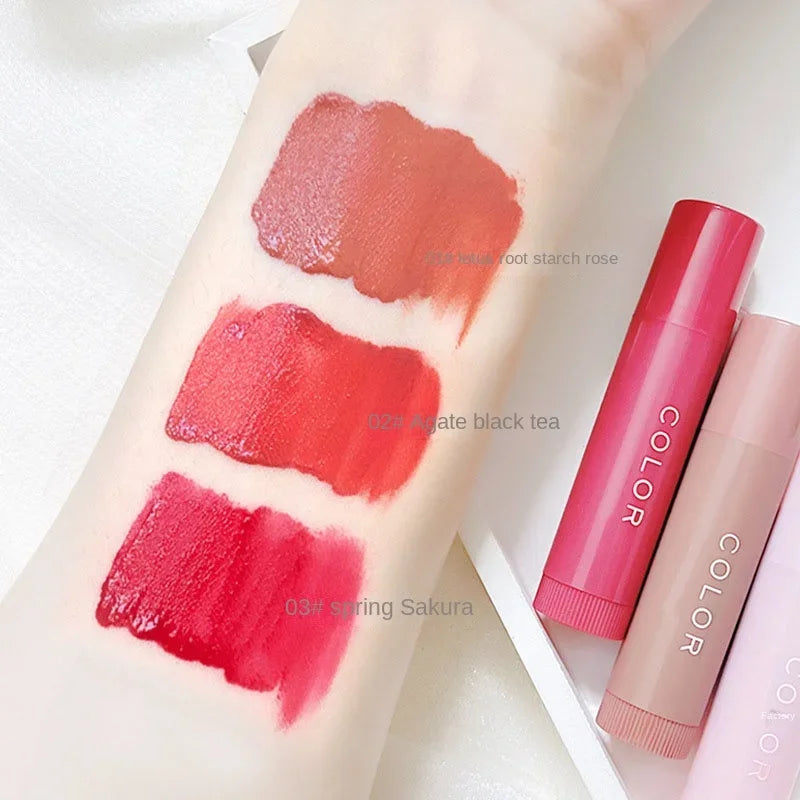 Tinted Hydrating Lip Balm - LIPOXI