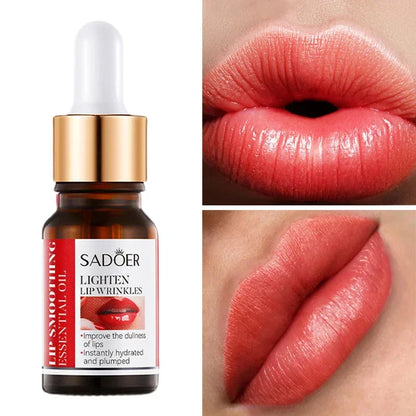 Lip Booster Serum Oil Hyaluronate Acid Plump Products - LIPOXI