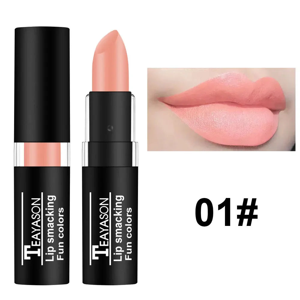 Matte Lipstick Long Lasting Waterproof Velvet Lip Tint Wholesale - LIPOXI