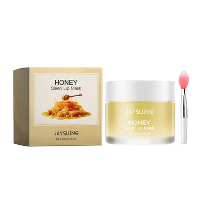 Nourishing Night Lip Mask - LIPOXI